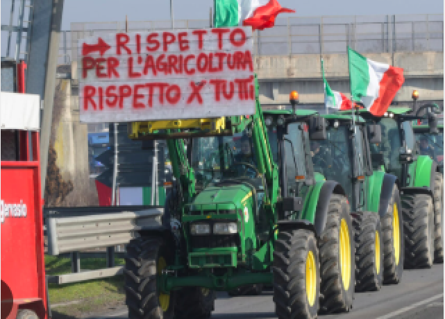 Agricoltura nel caos / Arriva il decreto legge