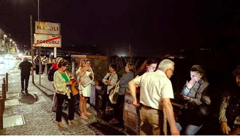 CAMPI FLEGREI / SCONTRO A ‘ZONA BIANCA’ – DA CHE PARTE STANNO LE RAGIONI