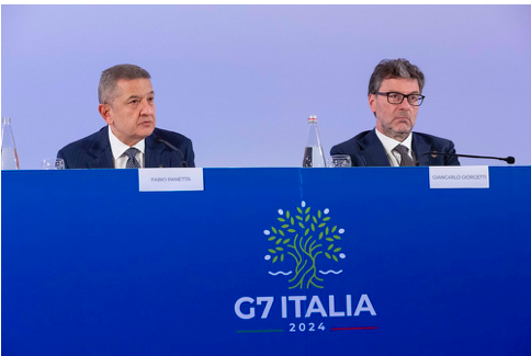 G7 DI STRESA – CONFERMATA LA CESSIONE DI MPS