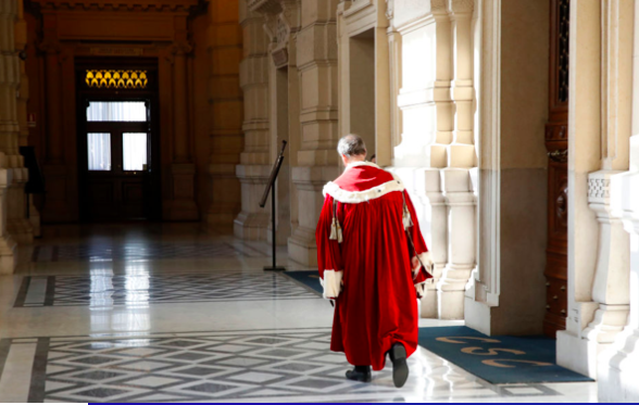 Riforma della Giustizia