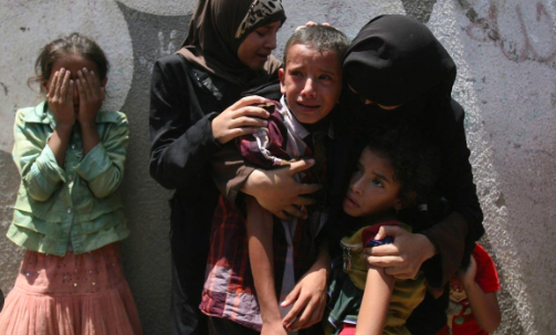 Netanyahu criminale di guerra. Richiesta di arresto alla Corte dell’Aja