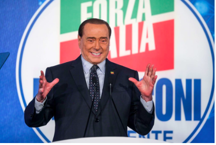 DOMANI NELLA SEDE DELLA LUISS A ROMA PRIMO, GRANDE CONVEGNO SULLA FIGURA DI SILVIO BERLUSCONI