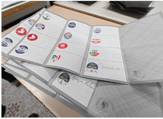 VOTO IN CAMPANIA / REGGE L’APPEAL DEL REDDITO DI CITTADINANZA