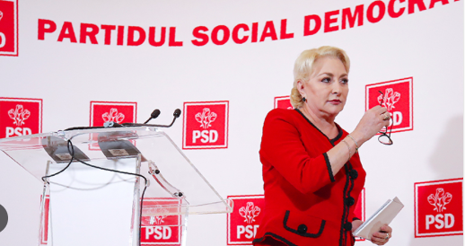 ROMANIA / LA STRANA COPPIA SOCIALDEMOCRATICI E LIBERALI