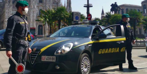 60 MILA LAVORATORI IN NERO SCOPERTI DALLA GDF – EVASIONE AL + 32%