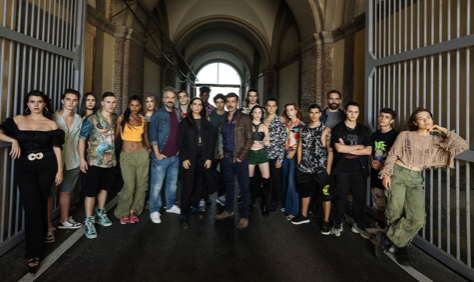 MINORI A RISCHIO / QUEST’ANNO LO SPORT CAMP ARRIVA ALL’IPM DI NISIDA