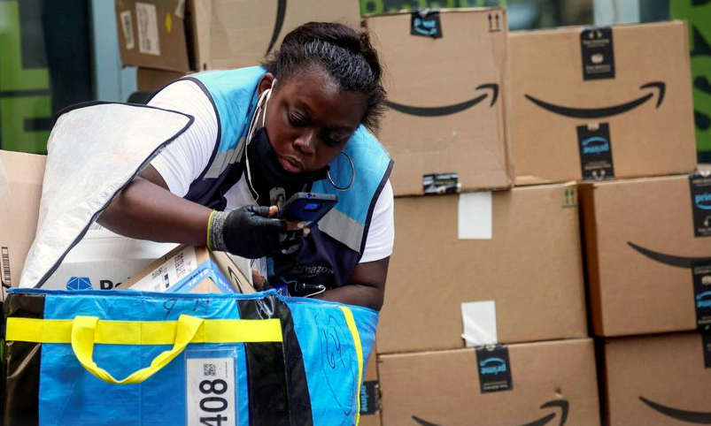 Vacanze amare per Bezos / Maxi sequestro da 121 milioni ad Amazon