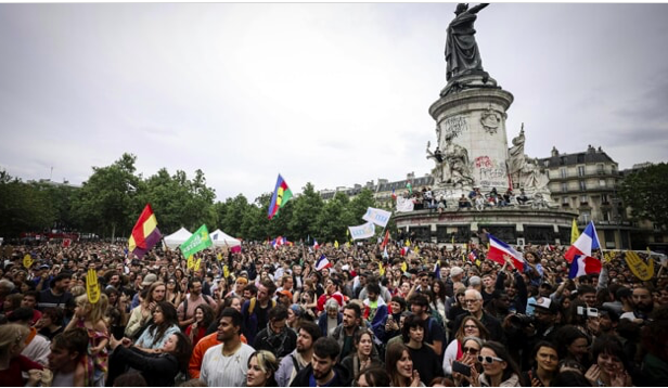 D’ANDRIA: “ANCORA UNA GRANDE LEZIONE ALL’ITALIA DALLA FRANCIA”