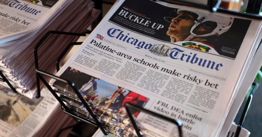 Informazione / Ecco perché servirebbe un “copyright dei giornali”