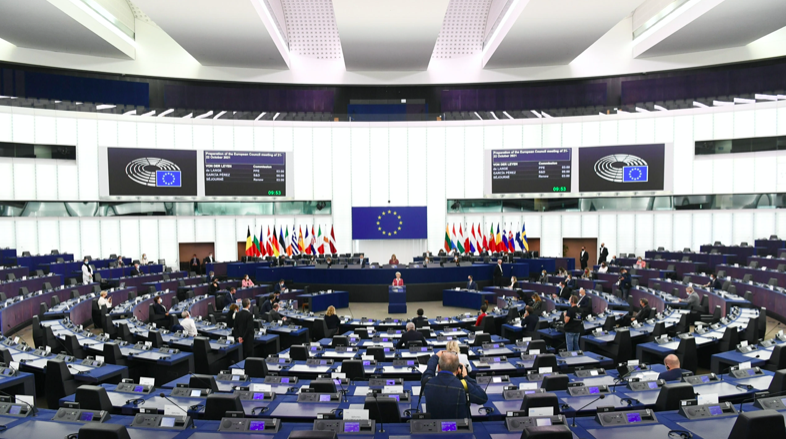 Nuovi parlamentari europei / Gli stipendi da capogiro