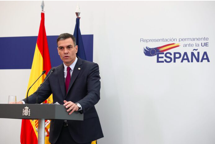 SANCHEZ / NUOVO PROGETTO DI MOBILITA’ GIOVANILE COL REGNO UNITO