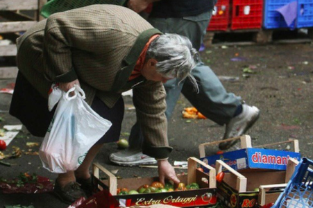 EUROSTAT 2024 / 95 MILIONI DI PERSONE A RISCHIO POVERTA’