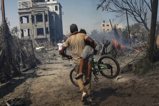 DA MOSCA A GAZA, ESCALATION DI GUERRA INFIAMMA IL PIANETA