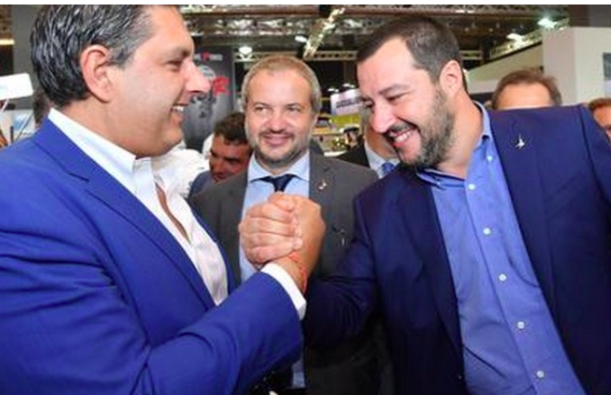 SCUDO PENALE / SALVINI RILANCIA, FDI FRENA, TAJANI CI PENSA