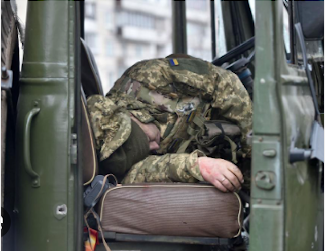 RUSSIA / COSA SONO I 120MILA I SOLDATI MORTI PER CONQUISTARE L’UCRAINA? CARNE DA CANNONE DELLO ZAR