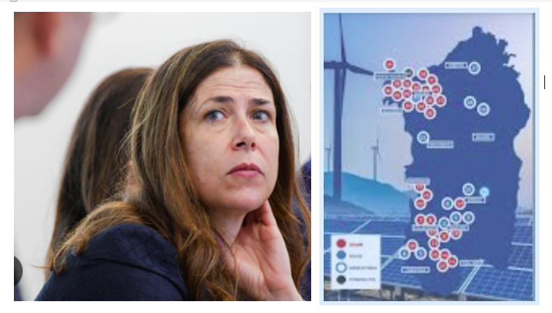 SARDEGNA / TODDE ALLA SFIDA DELL’EOLICO