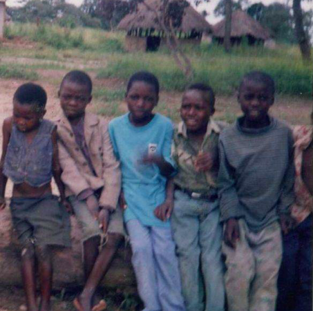 La fame non è una fatalità