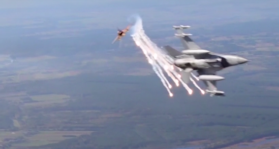 VIOLATO DAI RUSSI LO SPAZIO AEREO IN ESTONIA – INVOCATO L’ART.4 DELLA NATO