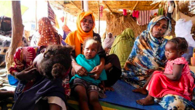 Sudan, la guerra dimenticata