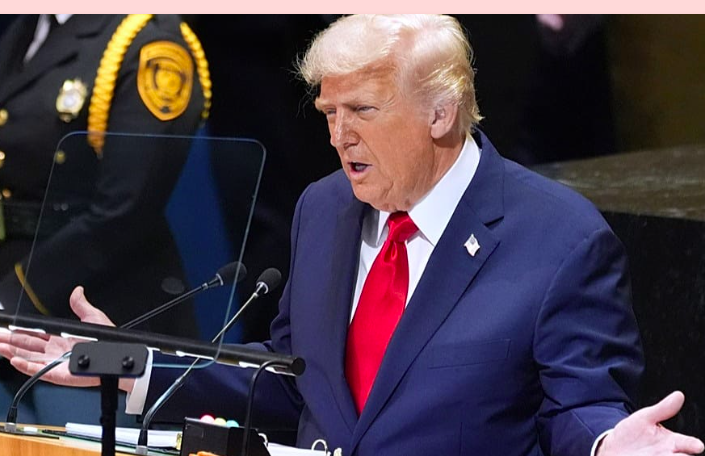 Trump all’ONU: politiche migratorie suicide in UE
