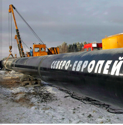 UE / Stop al gas russo