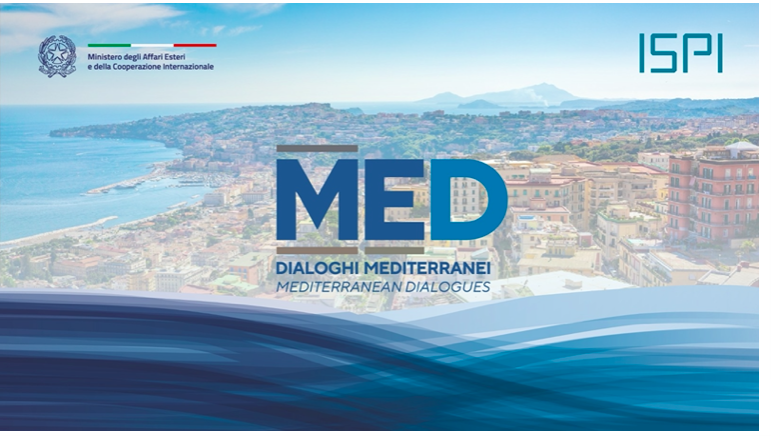 Dialoghi Mediterranei – A Palazzo Reale di Napoli fino a domani