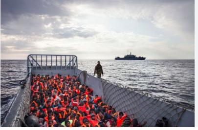 Migranti/Nuovi accordi Francia-Germania per il contrasto ai clandestini