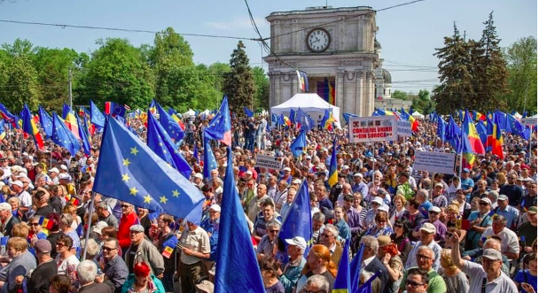 Moldavia /Maia Sandu leader delle donne politiche in Europa dell’Est