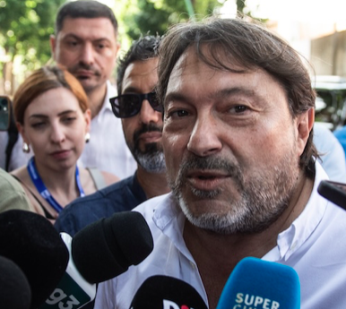 Report vs. Garante / Uno scontro poco edificante