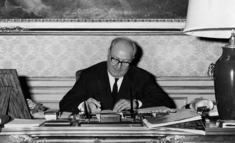 Osservatorio Socialdemocrazia/Saragat e Karl Marx – Seconda parte