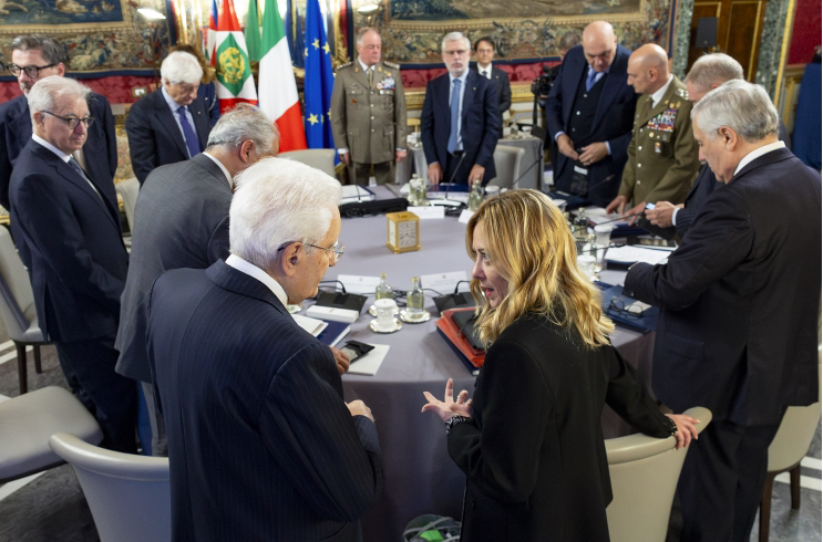 Consiglio Supremo Difesa/Le principali risoluzioni