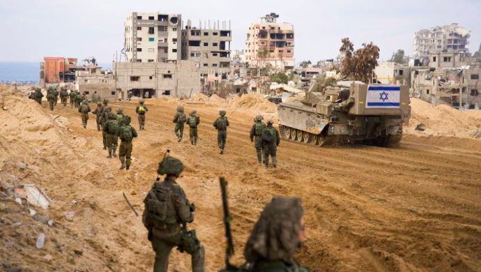 Gaza/Oggi il voto al Consiglio di Sicurezza ONU