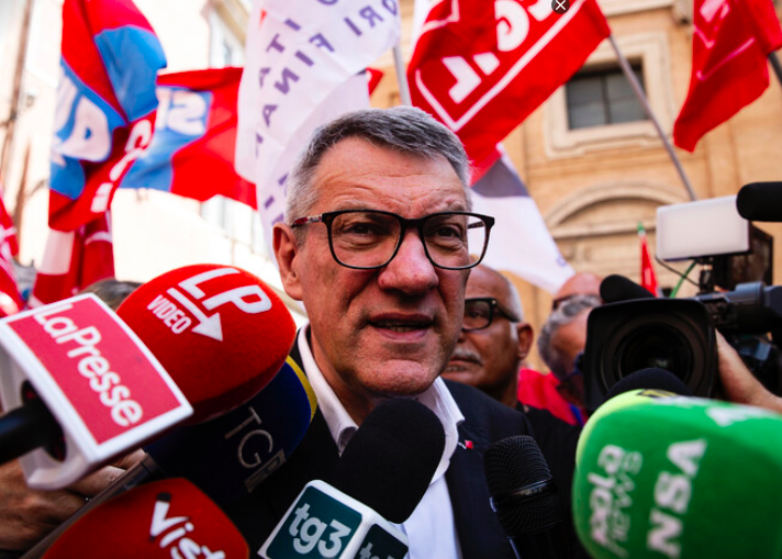 CGIL/Uno sciopero politico