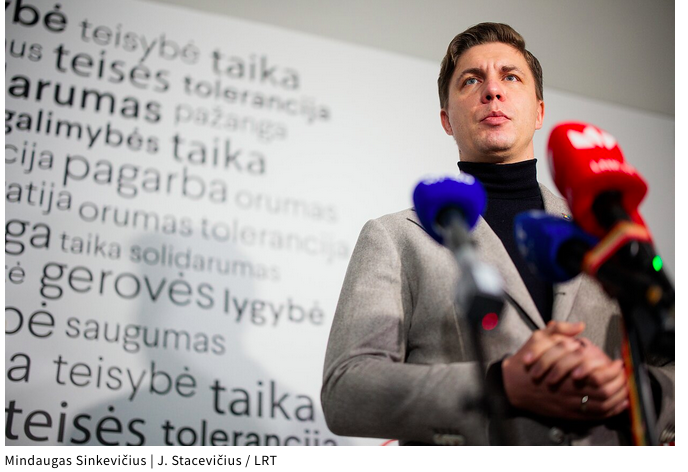 Osservatorio Socialdemocrazia/La Lituania chiude il confine con la Bielorussia