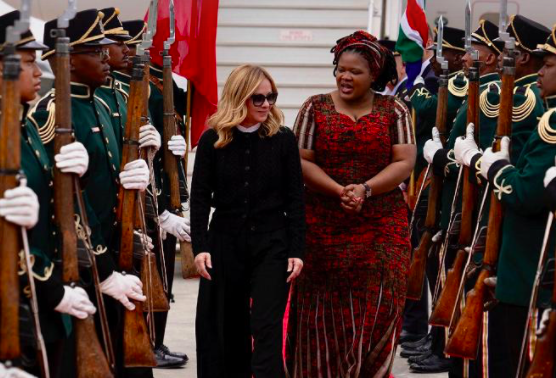 G20/I temi di Giorgia Meloni a Johannesburg