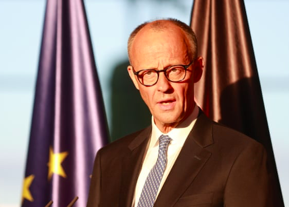 Osservatorio Socialdemocrazia/La Germania di Merz