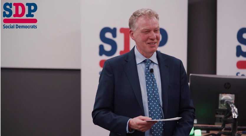 Osservatorio Socialdemocrazia/Parla il leader SDP