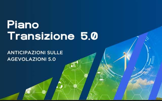 Transizione 5.0/Tanto rumore per nulla