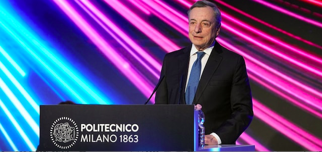 I.A./L’allarme di Bank of England e il monito di Draghi