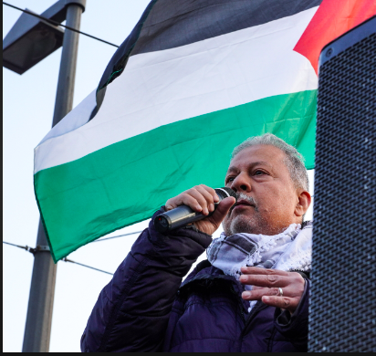 Hamas/Quei PD e 5 Stelle in foto al fianco di Hannoun