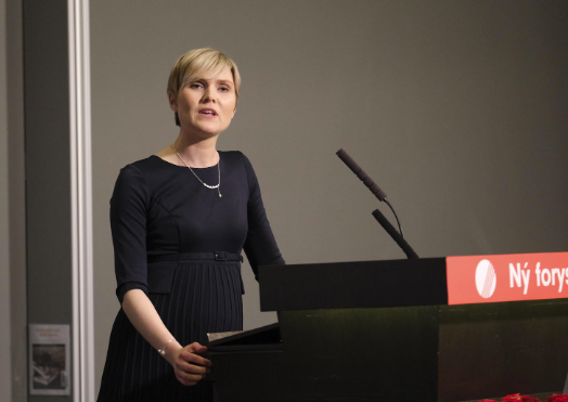 Osservatorio Socialdemocrazia/L’Islanda di Frostadóttir