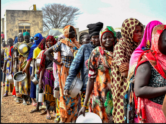 Giornata Mondiale per i Diritti Umani/Lo sterminio in Sudan
