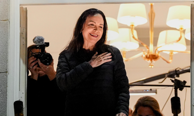 Osservatorio Socialdemocrazia/Machado è a Oslo