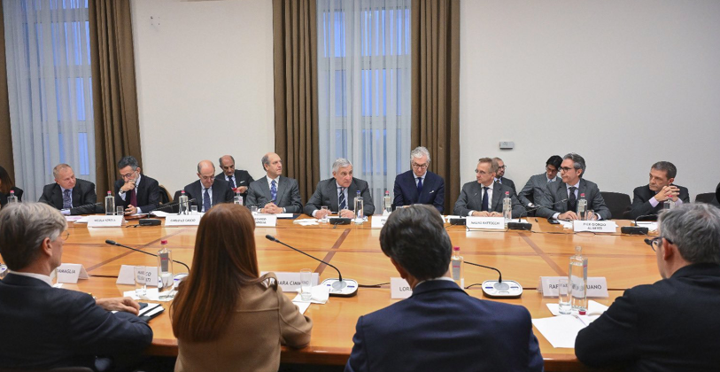 Tavolo Russia/Le imprese italiane al lavoro nella terra di Putin