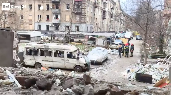 Ucraina/Giorgia Meloni vuole un inviato speciale UE. Draghi?