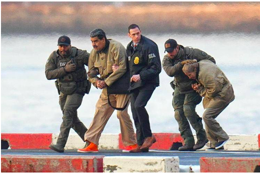 Maduro/Da Washington Post e New York Times conferme della sua “consegna”