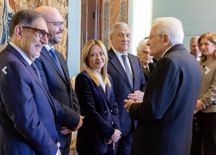 Giornata della memoria/Meloni: “Oggi celebriamo i Giusti di ogni Nazione”