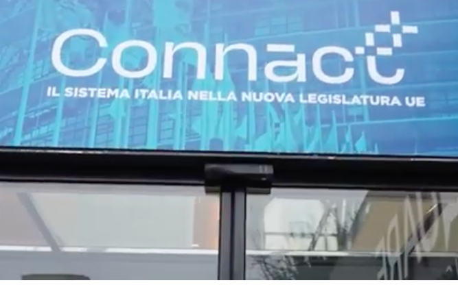 Il Sistema Italia al centro dell’Unione Europea