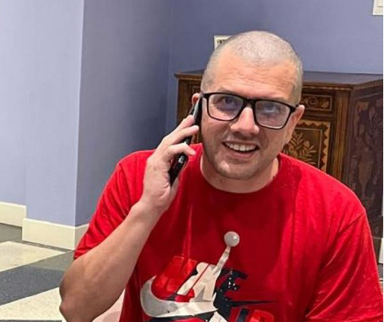 Venezuela/E’ tornato in Italia Alberto Trentini