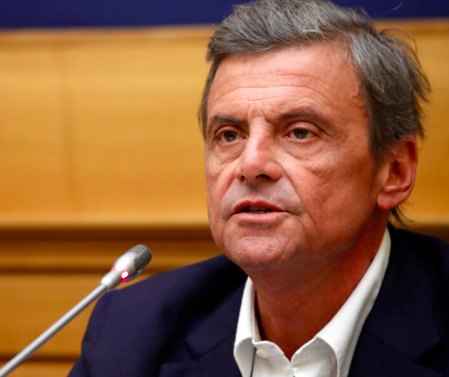 Partiti/Forza Italia apre a Calenda